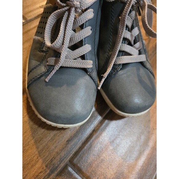 Remonte Dorndorf by Rieker Lace Up Shoe - Picture 4 of 9